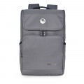 Balo Laptop 14 Mikkor The Nomad Premier Dark Mouse Grey (TNP005)
