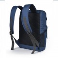 Balo Laptop 14 Mikkor The Nomad Premier Navy (TNP002)
