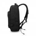 Balo Laptop 15.6 Mikkor The Eli Black (TEIBP001)