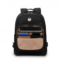 Balo Laptop 15.6 Mikkor The Eli Black (TEIBP001)