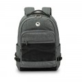 Balo Laptop 15.6 Mikkor The Eli Light Grey (TEIBP003)