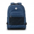 Balo Laptop 15.6 Mikkor The Eli Navy (TEIBP002)