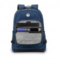 Balo Laptop 15.6 Mikkor The Eli Navy (TEIBP002)
