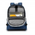 Balo Laptop 15.6 Mikkor The Eli Navy (TEIBP002)