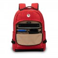 Balo Laptop 15.6 Mikkor The Eli Red (TEIBP005)