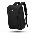 Balo Laptop 15.6 Mikkor The Kalino Black (TKLBP001)