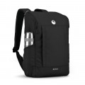 Balo Laptop 15.6 Mikkor The Kalino Black (TKLBP001)