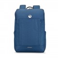 Balo Laptop 15.6 Mikkor The Kalino Navy (TKLBP002)