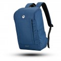 Balo Laptop 15.6 Mikkor The Kalino Navy (TKLBP002)