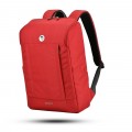 Balo Laptop 15.6 Mikkor The Kalino Red (TKLBP005)
