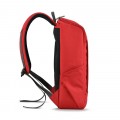 Balo Laptop 15.6 Mikkor The Kalino Red (TKLBP005)