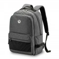 Balo Laptop 15.6 Mikkor The Louie Light Grey (TLEBP003)