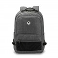 Balo Laptop 15.6 Mikkor The Louie Light Grey (TLEBP003)