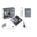 Mainboard Asus PRIME B760M-A WIFI D4-CSM (LGA1700, 4x DDR4. HDMI, Displayport, WiFi 6, M.2 PCIe 4.0)
