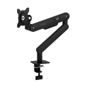 Giá Đỡ Màn Hình ARM AOC AM400 Màu Black (Kẹp chữ C và Mount Grommet, 17inch đến 34inch, Tải Trọng 2Kg đến 9Kg)