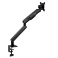 Giá Đỡ Màn Hình ARM AOC AM400 Màu Black (Kẹp chữ C và Mount Grommet, 17inch đến 34inch, Tải Trọng 2Kg đến 9Kg)