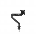 Giá Đỡ Màn Hình ARM AOC AM400 Màu Black (Kẹp chữ C và Mount Grommet, 17inch đến 34inch, Tải Trọng 2Kg đến 9Kg)
