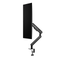 Giá Đỡ Màn Hình ARM AOC AM400 Màu Black (Kẹp chữ C và Mount Grommet, 17inch đến 34inch, Tải Trọng 2Kg đến 9Kg)