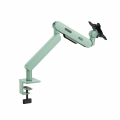 Giá Đỡ Màn Hình ARM AOC AM400 Màu Cyan (Kẹp chữ C và Mount Grommet, 17inch đến 34inch, Tải Trọng 2Kg đến 9Kg)