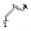 Giá Đỡ Màn Hình ARM AOC AM400 Màu Silver (Kẹp chữ C và Mount Grommet, 17inch đến 34inch, Tải Trọng 2Kg đến 9Kg)