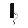 Giá Đỡ Màn Hình ARM AOC AM400 Màu Silver (Kẹp chữ C và Mount Grommet, 17inch đến 34inch, Tải Trọng 2Kg đến 9Kg)