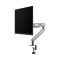 Giá Đỡ Màn Hình ARM AOC AM400 Màu Silver (Kẹp chữ C và Mount Grommet, 17inch đến 34inch, Tải Trọng 2Kg đến 9Kg)