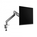 Giá Đỡ Màn Hình ARM AOC AM400 Màu Silver (Kẹp chữ C và Mount Grommet, 17inch đến 34inch, Tải Trọng 2Kg đến 9Kg)