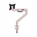 Giá Đỡ Màn Hình ARM AOC AM400 Màu Pink (Kẹp chữ C và Mount Grommet, 17inch đến 34inch, Tải Trọng 2Kg đến 9Kg)