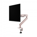 Giá Đỡ Màn Hình ARM AOC AM400 Màu Pink (Kẹp chữ C và Mount Grommet, 17inch đến 34inch, Tải Trọng 2Kg đến 9Kg)