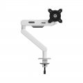 Giá Đỡ Màn Hình ARM AOC AM400 Màu White (Kẹp chữ C và Mount Grommet, 17inch đến 34inch, Tải Trọng 2Kg đến 9Kg)