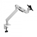 Giá Đỡ Màn Hình ARM AOC AM400 Màu White (Kẹp chữ C và Mount Grommet, 17inch đến 34inch, Tải Trọng 2Kg đến 9Kg)