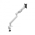 Giá Đỡ Màn Hình ARM AOC AM400 Màu White (Kẹp chữ C và Mount Grommet, 17inch đến 34inch, Tải Trọng 2Kg đến 9Kg)