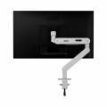 Giá Đỡ Màn Hình ARM AOC AM400 Màu White (Kẹp chữ C và Mount Grommet, 17inch đến 34inch, Tải Trọng 2Kg đến 9Kg)