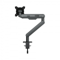 Giá Đỡ Màn Hình ARM AOC AM400 Màu Grey (Kẹp chữ C và Mount Grommet, 17inch đến 34inch, Tải Trọng 2Kg đến 9Kg)