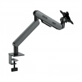 Giá Đỡ Màn Hình ARM AOC AM400 Màu Grey (Kẹp chữ C và Mount Grommet, 17inch đến 34inch, Tải Trọng 2Kg đến 9Kg)