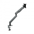 Giá Đỡ Màn Hình ARM AOC AM400 Màu Grey (Kẹp chữ C và Mount Grommet, 17inch đến 34inch, Tải Trọng 2Kg đến 9Kg)