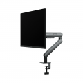 Giá Đỡ Màn Hình ARM AOC AM400 Màu Grey (Kẹp chữ C và Mount Grommet, 17inch đến 34inch, Tải Trọng 2Kg đến 9Kg)