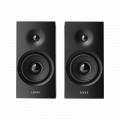 Loa Vi Tính 2.0 Bluetooth Edifier R1080BT Black (24W, Bluetooth 5.0, AUX, Vỏ gỗ MDF)