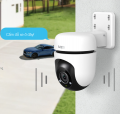 Camera Wi-Fi An Ninh Quay Quét Ngoài Trời TP-Link Tapo C500 (4.0MP, Full HD, Đàm Thoại 2 Chiều, Chống nước)