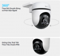 Camera Wi-Fi An Ninh Quay Quét Ngoài Trời TP-Link Tapo C500 (4.0MP, Full HD, Đàm Thoại 2 Chiều, Chống nước)