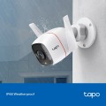 Camera Wifi an ninh ngoài trời TP-LINK Tapo C310 (3.0MP, Đàm Thoại 2 Chiều, Xoay dọc 114°)