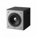 Loa siêu trầm (Subwoofer) điện Edifier T5 Black (70W, Vỏ gỗ MDF, Tăng cường âm bass cho loa 2.0)