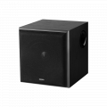 Loa siêu trầm (Subwoofer) điện Edifier T5 Black (70W, Vỏ gỗ MDF, Tăng cường âm bass cho loa 2.0)