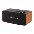 Loa để bàn EDIFIER D12 chính hãng, màu nẫu gỗ (công suất 70W, Bluetooth 5.0, RCA, AUX 3.5mm) Nghe nhạc rất hay