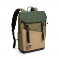 Balo Laptop Tomtoc 16inch A64-Slash Flip Rucksack 18L T64M1T1GC Green