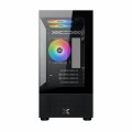 Vỏ case Xigmatek ENDORPHIN M II 3F Black - EN42911 (m-ATX, Sẵn 3 fan RGB, Max 5 fan, Rad 240)