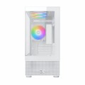 Vỏ case Xigmatek ENDORPHIN M II 3F ARCTIC - EN42928 (m-ATX, Sẵn 3 fan RGB, Max 5 fan, Rad 240)