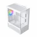 Vỏ case Xigmatek ENDORPHIN M II 3F ARCTIC - EN42928 (m-ATX, Sẵn 3 fan RGB, Max 5 fan, Rad 240)