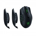 Chuột Gaming Không Dây Razer Naga Pro, 3 tùy chọn mặt bên (RZ01-03420100-R3A1)