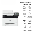 Máy in laser màu đa chức năng Canon MF655CDW, in 2 mặt, có cổng LAN, có WIFI, có khay ADF